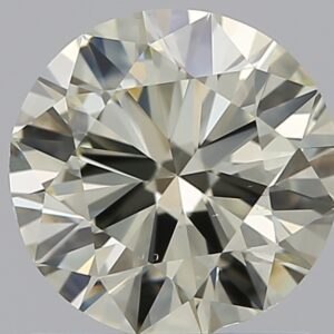 1 CT ROUND