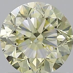 1 CT ROUND