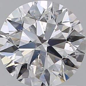 1 CT ROUND