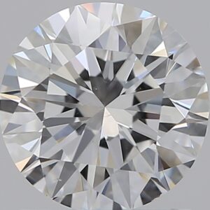 1 CT ROUND