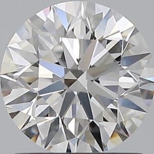 1 CT ROUND