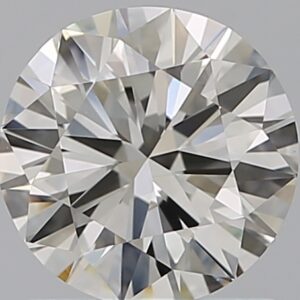 1 CT ROUND