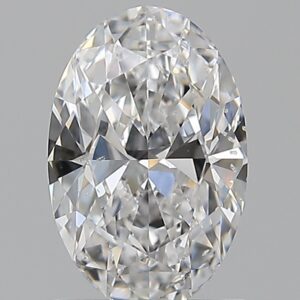 1 CT OVAL