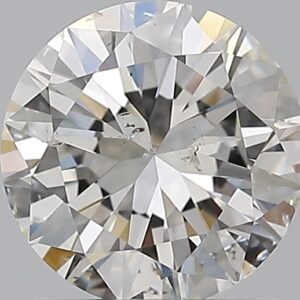 1 CT ROUND
