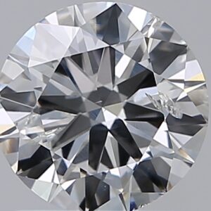 1 CT ROUND