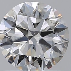 1 CT ROUND
