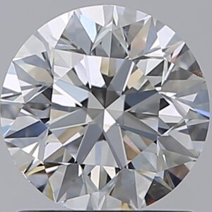 1 CT ROUND
