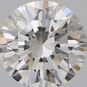 1 CT ROUND