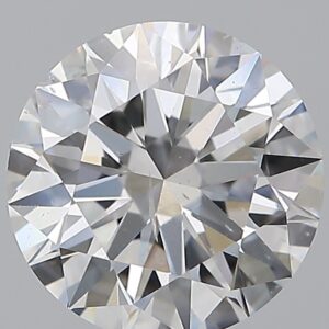 1 CT ROUND