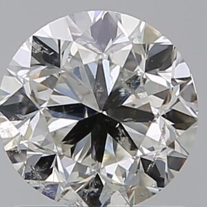 1 CT ROUND