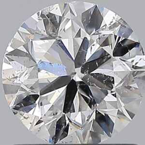 1 CT ROUND