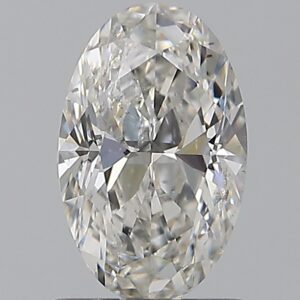 1 CT OVAL