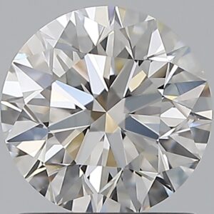 1 CT ROUND