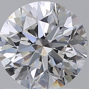 1 CT ROUND