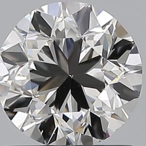 1 CT ROUND