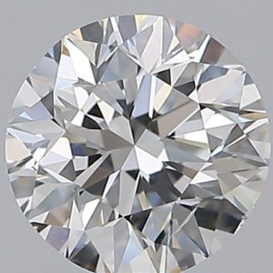 1 CT ROUND