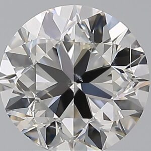 1 CT ROUND