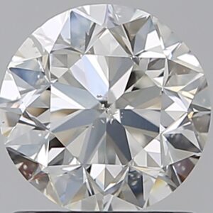 1 CT ROUND
