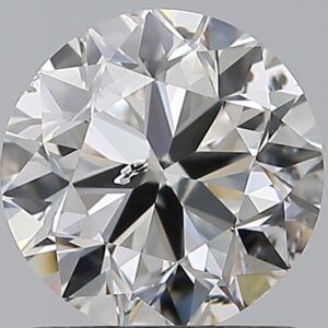 1 CT ROUND