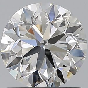 1 CT ROUND