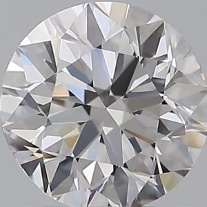 1 CT ROUND
