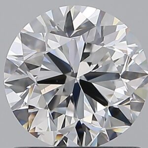 1 CT ROUND