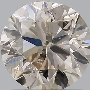 1 CT ROUND