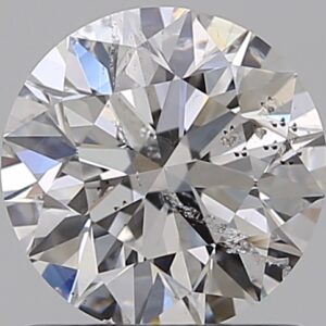 1 CT ROUND
