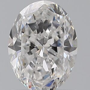 1 CT OVAL