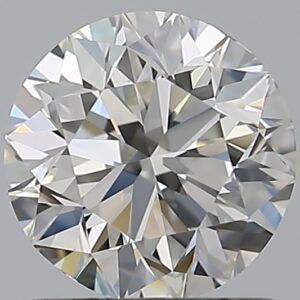 1 CT ROUND