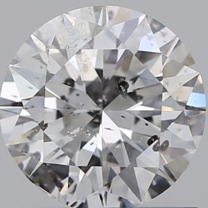 1 CT ROUND