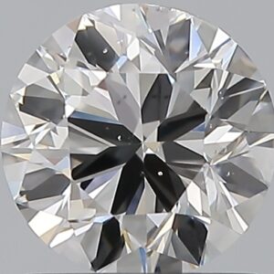 1 CT ROUND