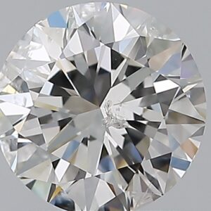 1 CT ROUND