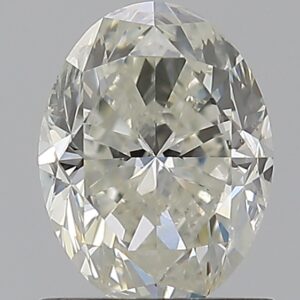 1 CT OVAL