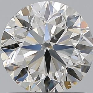1 CT ROUND