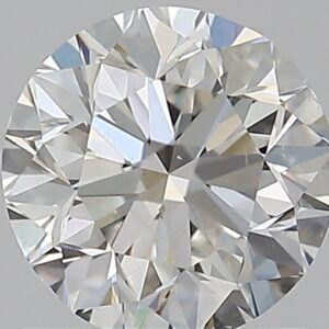 1 CT ROUND