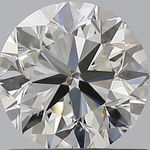1 CT ROUND