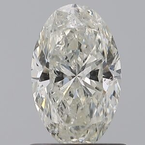 1 CT OVAL