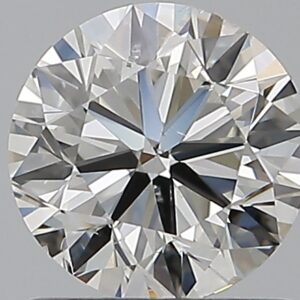 1 CT ROUND