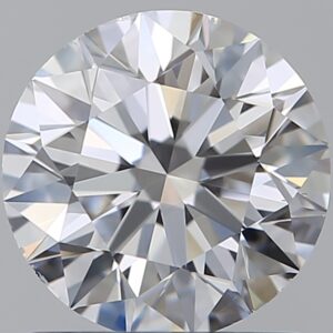 1 CT ROUND