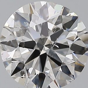 1 CT ROUND