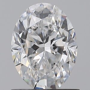 1 CT OVAL