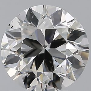1 CT ROUND