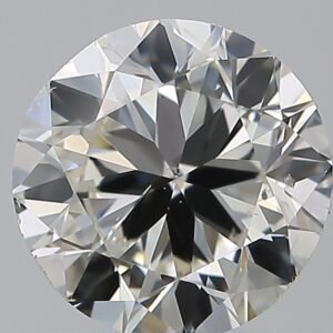 1 CT ROUND