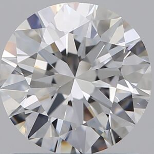 1 CT ROUND