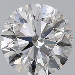 1 CT ROUND