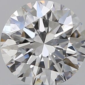 1 CT ROUND