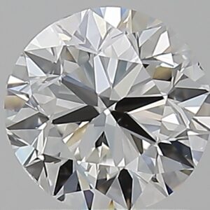 1 CT ROUND