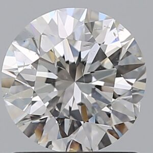 1 CT ROUND