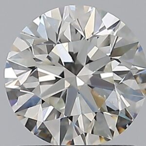 1 CT ROUND